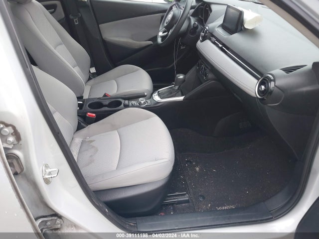 Toyota YARIS LE 2019 3MYDLBYV9KY505209 Image 5