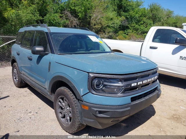 Ford Bronco Sport Big Bend 2021 3FMCR9B62MRB29092 Image 1