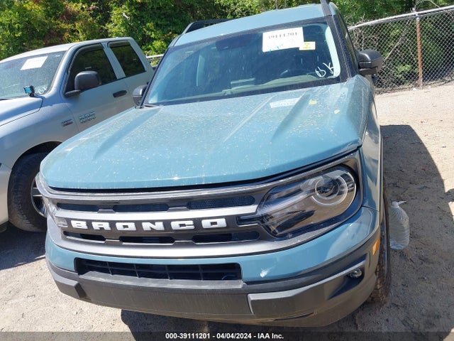 Ford Bronco Sport Big Bend 2021 3FMCR9B62MRB29092 Image 12