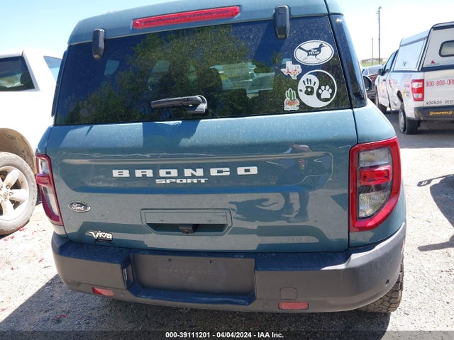 Ford Bronco Sport Big Bend 2021 3FMCR9B62MRB29092 Image 16