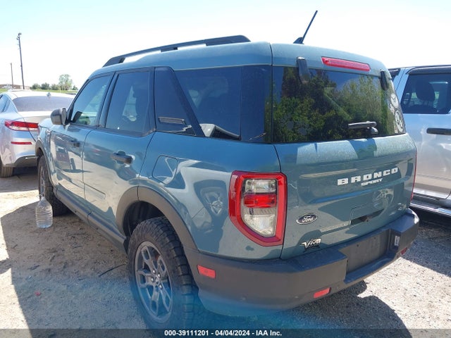 Ford Bronco Sport Big Bend 2021 3FMCR9B62MRB29092 Image 3