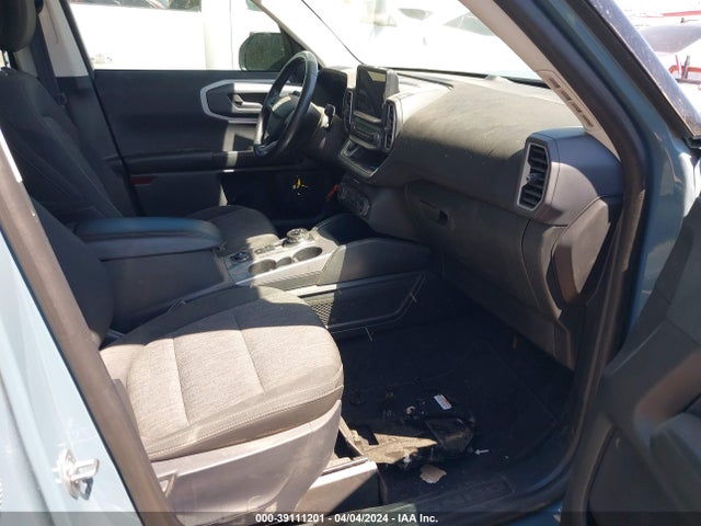 Ford Bronco Sport Big Bend 2021 3FMCR9B62MRB29092 Image 5