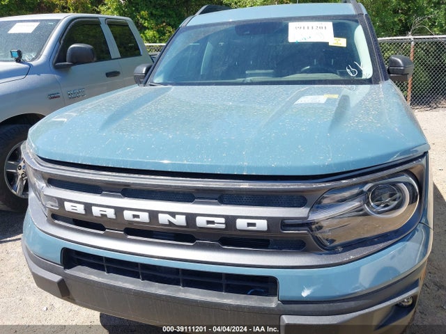 Ford Bronco Sport Big Bend 2021 3FMCR9B62MRB29092 Image 6