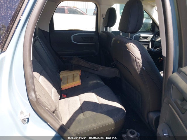 Ford Bronco Sport Big Bend 2021 3FMCR9B62MRB29092 Image 8