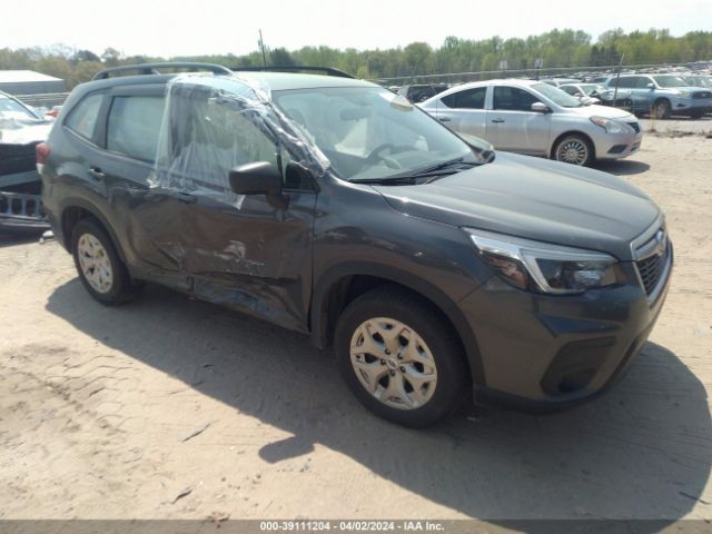 Продаж на аукціоні авто 2021 Subaru Forester, vin: JF2SKADCXMH431418, номер лоту: 39111204