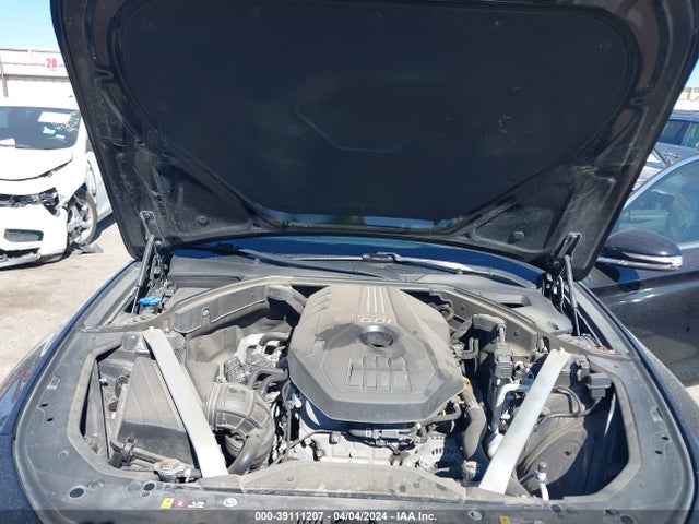 Genesis G70 2.0t Rwd 2020 KMTG34LA5LU050991 Image 10