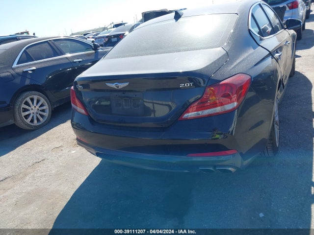 Genesis G70 2.0t Rwd 2020 KMTG34LA5LU050991 Image 16
