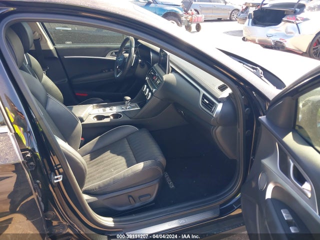Genesis G70 2.0t Rwd 2020 KMTG34LA5LU050991 Image 5