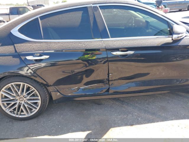 Genesis G70 2.0t Rwd 2020 KMTG34LA5LU050991 Image 6