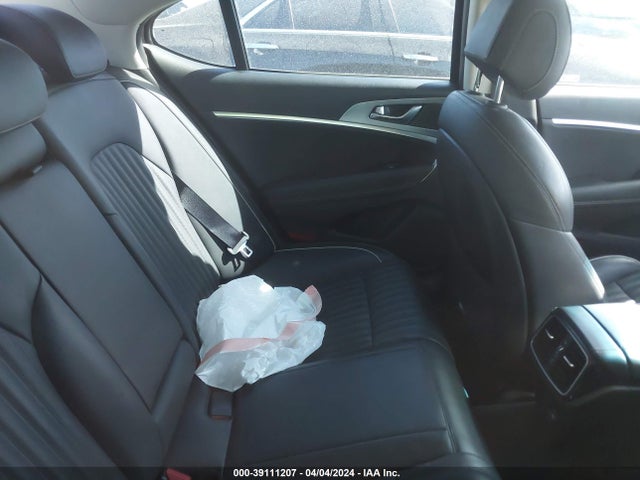 Genesis G70 2.0t Rwd 2020 KMTG34LA5LU050991 Image 8