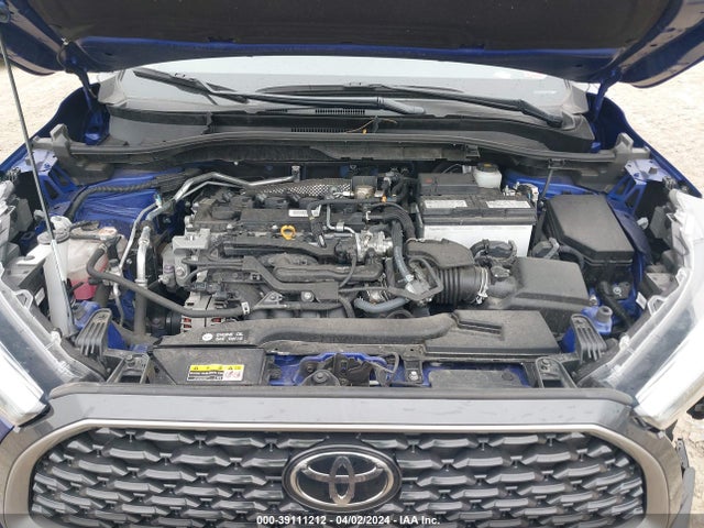 Toyota Corolla Cross Xle 2023 7MUDAABG0PV052157 Image 10