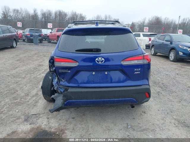 Toyota Corolla Cross Xle 2023 7MUDAABG0PV052157 Image 16