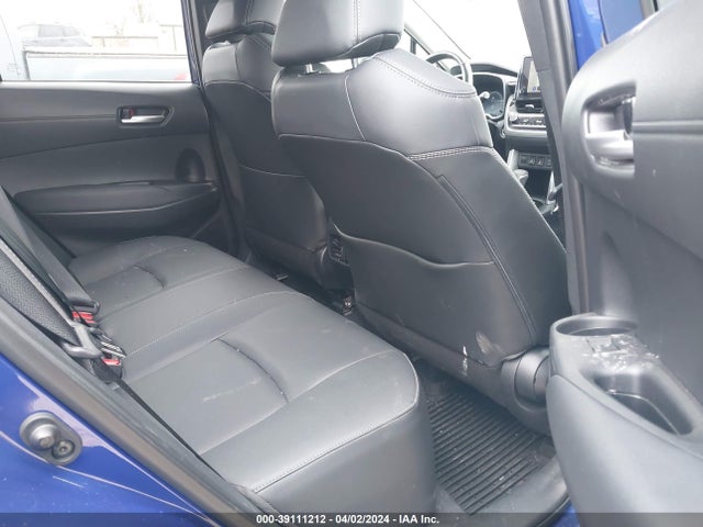Toyota Corolla Cross Xle 2023 7MUDAABG0PV052157 Image 8