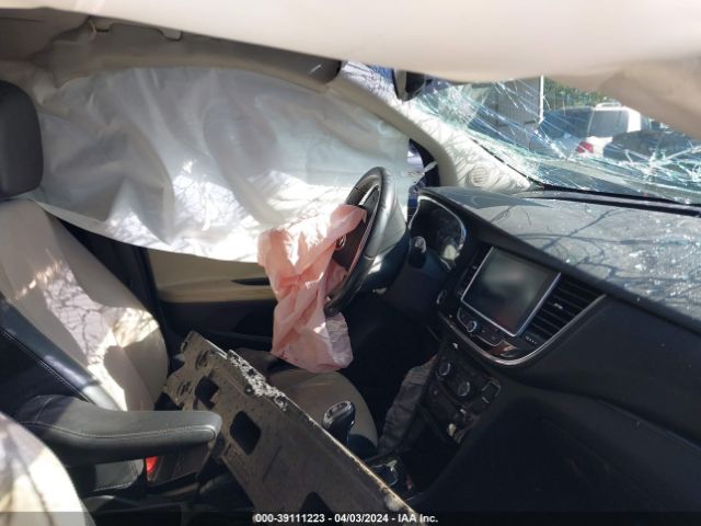 KL4CJASB5KB890530 Buick Encore Fwd Preferred