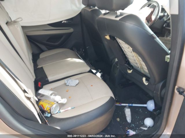 KL4CJASB5KB890530 Buick Encore Fwd Preferred
