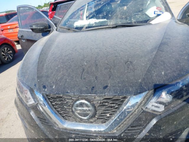 JN1BJ1BV7MW573276 Nissan Rogue Sport Sv Fwd Xtronic Cvt