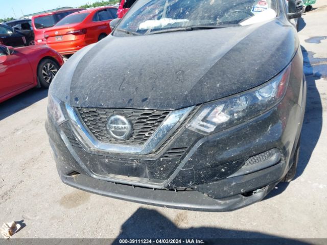 JN1BJ1BV7MW573276 Nissan Rogue Sport Sv Fwd Xtronic Cvt