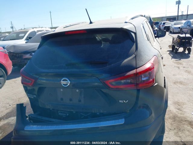 JN1BJ1BV7MW573276 Nissan Rogue Sport Sv Fwd Xtronic Cvt