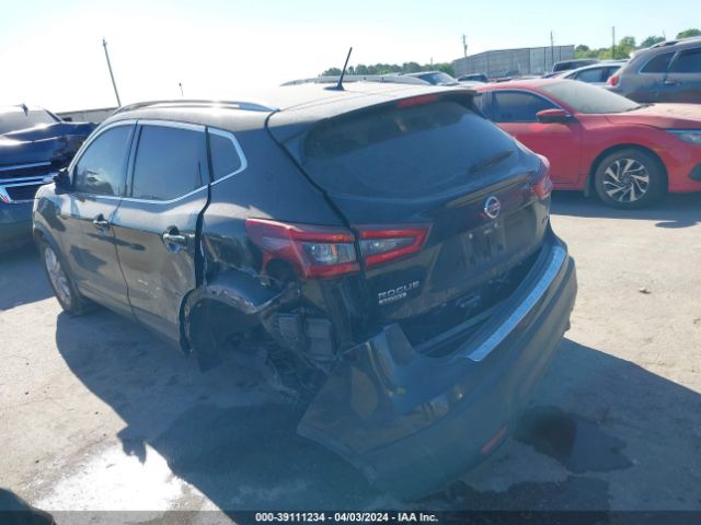 JN1BJ1BV7MW573276 Nissan Rogue Sport Sv Fwd Xtronic Cvt
