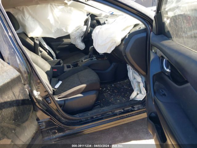 JN1BJ1BV7MW573276 Nissan Rogue Sport Sv Fwd Xtronic Cvt