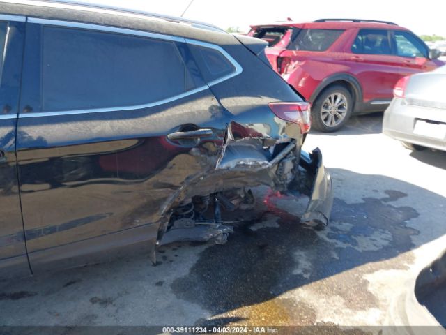 JN1BJ1BV7MW573276 Nissan Rogue Sport Sv Fwd Xtronic Cvt