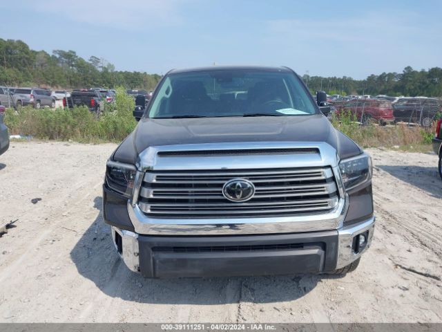 5TFHY5F11MX031862 Toyota Tundra Limited