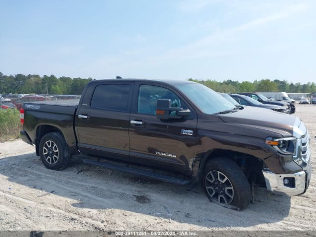 5TFHY5F11MX031862 Toyota Tundra Limited