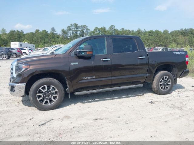 5TFHY5F11MX031862 Toyota Tundra Limited