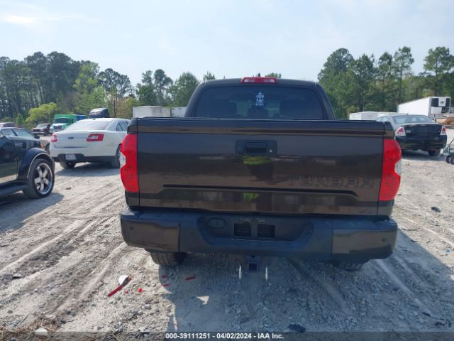 5TFHY5F11MX031862 Toyota Tundra Limited