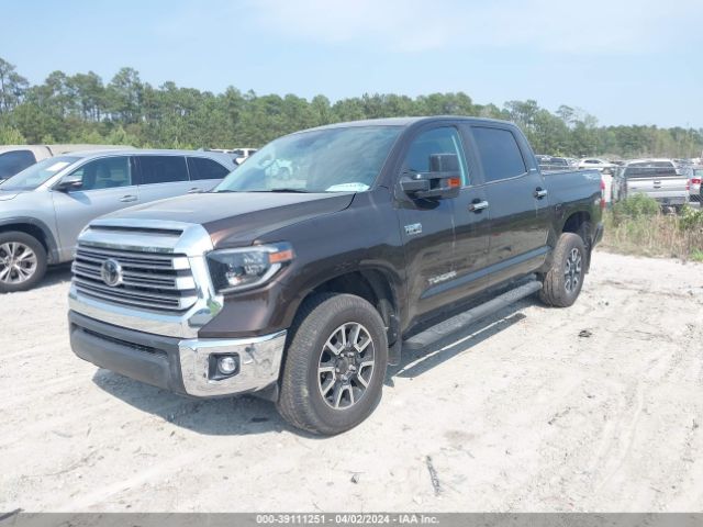 5TFHY5F11MX031862 Toyota Tundra Limited