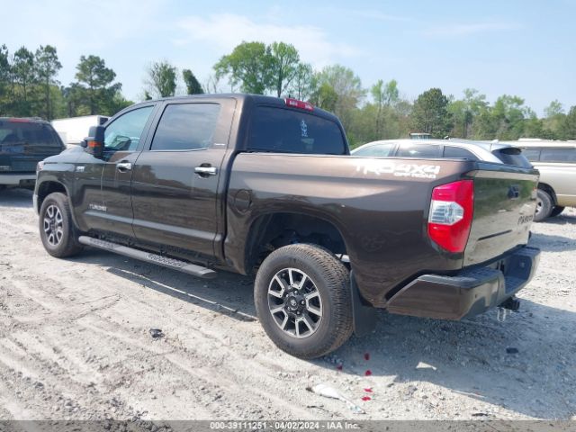 5TFHY5F11MX031862 Toyota Tundra Limited