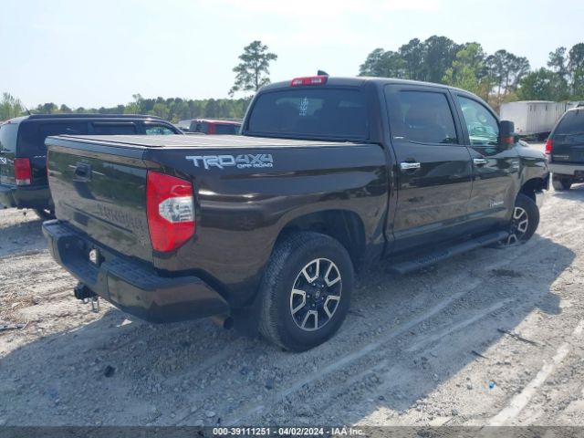 5TFHY5F11MX031862 Toyota Tundra Limited