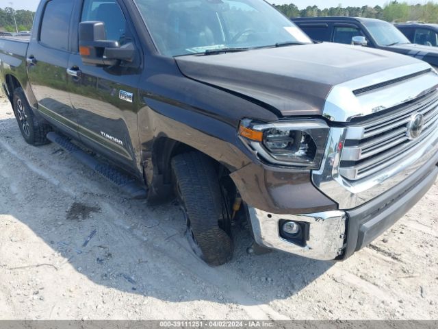5TFHY5F11MX031862 Toyota Tundra Limited