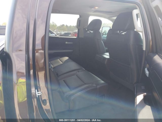 5TFHY5F11MX031862 Toyota Tundra Limited