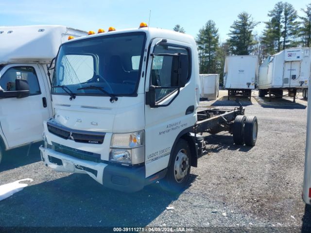 2020 MITSUBISHI FEC7TS 4UZBVE111LGLU0005 Photo 1