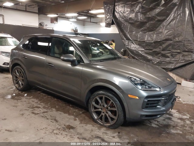 2019 PORSCHE CAYENNE WP1AA2AY1KDA13061 Photo 0