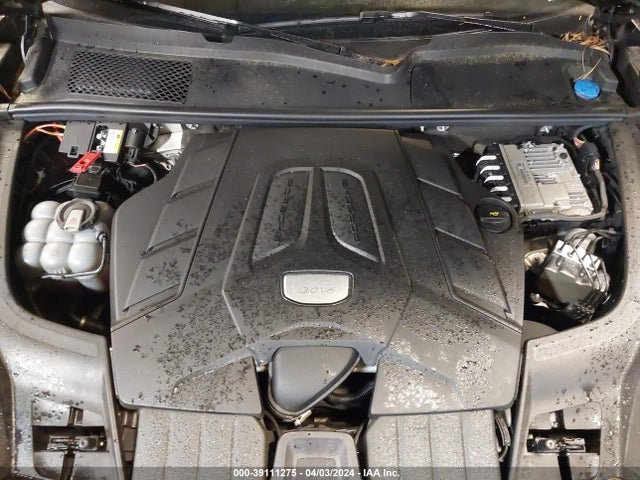 2019 PORSCHE CAYENNE WP1AA2AY1KDA13061 Photo 9