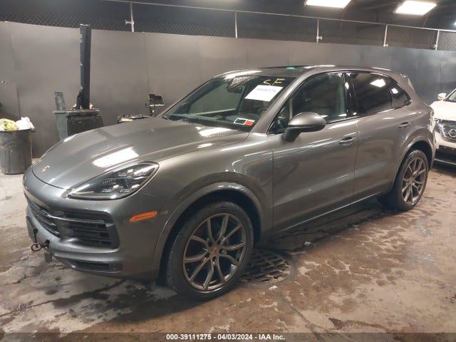 2019 PORSCHE CAYENNE WP1AA2AY1KDA13061 Photo 1