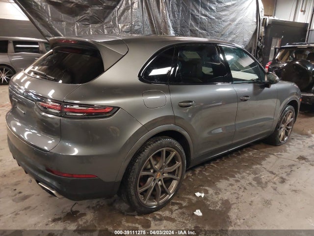 2019 PORSCHE CAYENNE WP1AA2AY1KDA13061 Photo 3
