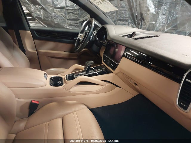 2019 PORSCHE CAYENNE WP1AA2AY1KDA13061 Photo 4