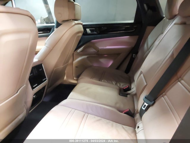 2019 PORSCHE CAYENNE WP1AA2AY1KDA13061 Photo 7