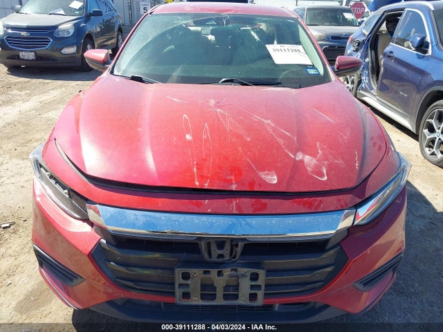 Honda INSIGHT EX 2021 19XZE4F56ME008782 Image 12