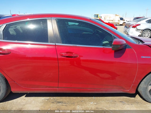 Honda INSIGHT EX 2021 19XZE4F56ME008782 Image 13