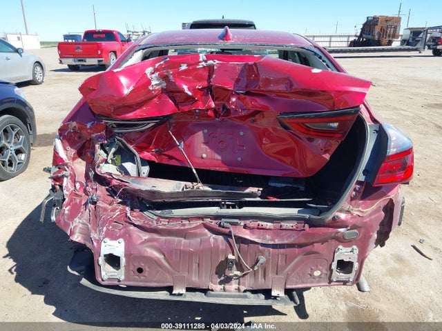 Honda INSIGHT EX 2021 19XZE4F56ME008782 Image 16