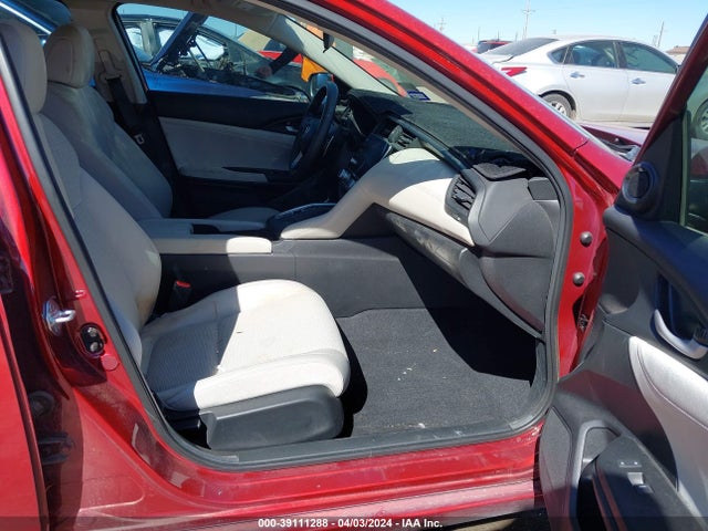 Honda INSIGHT EX 2021 19XZE4F56ME008782 Image 5