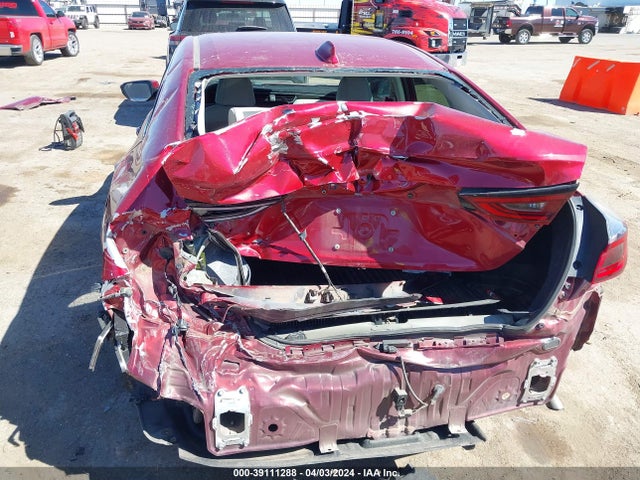 Honda INSIGHT EX 2021 19XZE4F56ME008782 Image 6