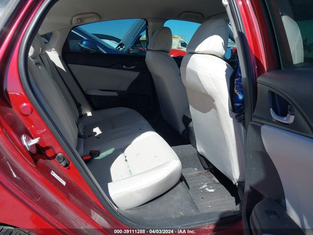 Honda INSIGHT EX 2021 19XZE4F56ME008782 Image 8