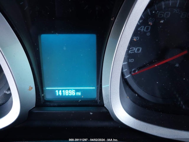 Chevrolet EQUINOX LS 2016 2GNALBEK8G1163695 Image 7