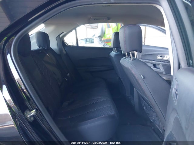 Chevrolet EQUINOX LS 2016 2GNALBEK8G1163695 Image 8