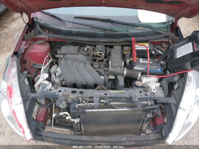 3N1CN7AP3JK444280 Nissan Versa 1.6 Sv